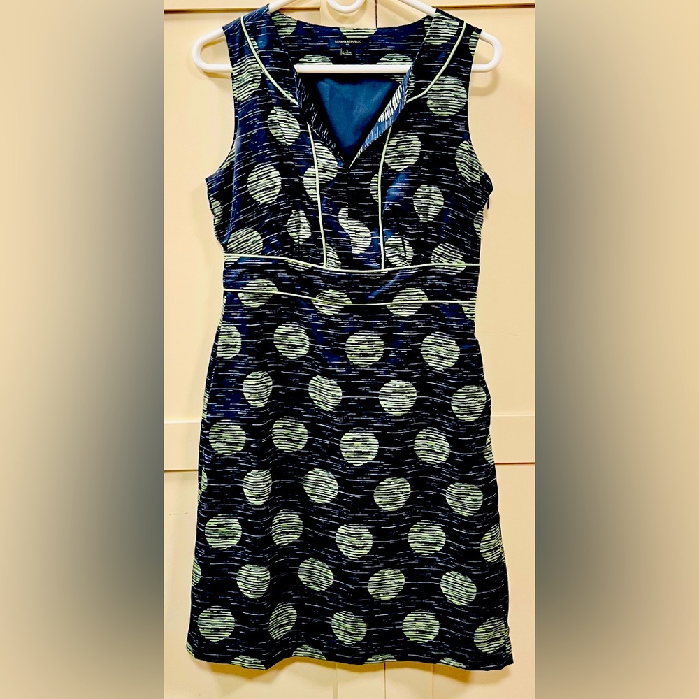 Banana Republic dress